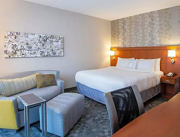 Courtyard by Marriott Rochester Brighton hotel detail image 4