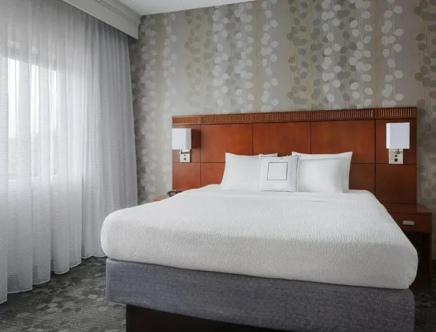 Courtyard by Marriott Philadelphia Willow Grove hotel detail image 3