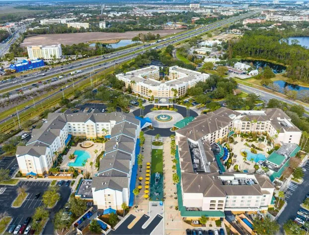 Courtyard Orlando Lake Buena Vista in the Marriott Village hotel detail image 4