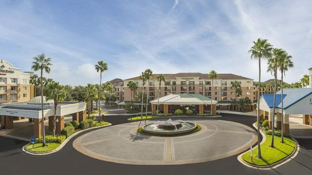 Courtyard Orlando Lake Buena Vista in the Marriott Village hotel detail image 1