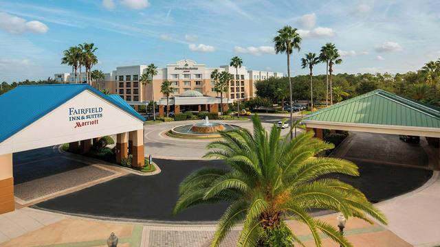 Courtyard Orlando Lake Buena Vista in the Marriott Village hotel detail image 3