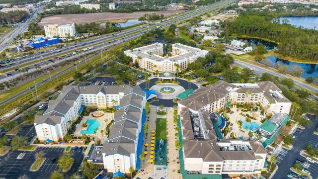 Courtyard Orlando Lake Buena Vista in the Marriott Village hotel detail image 3