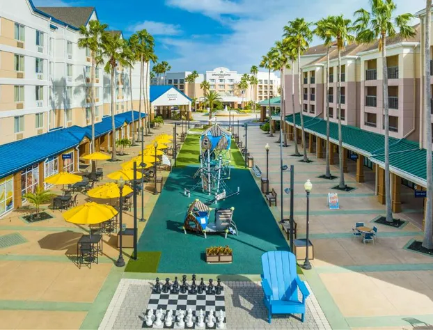 Courtyard Orlando Lake Buena Vista in the Marriott Village hotel detail image 1