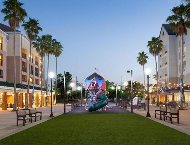 Courtyard Orlando Lake Buena Vista in the Marriott Village hotel detail image 1
