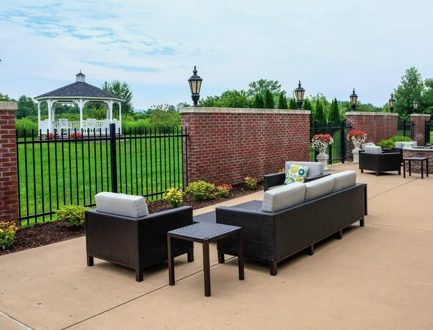 Courtyard by Marriott Hadley Amherst hotel detail image 1