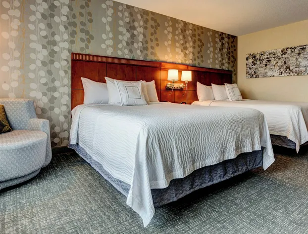 Courtyard by Marriott Hadley Amherst hotel detail image 4