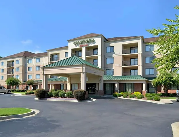 Courtyard by Marriott Decatur hotel detail image 1