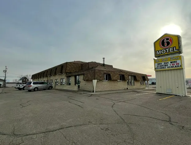 Circle 6 Motel hotel detail image 1