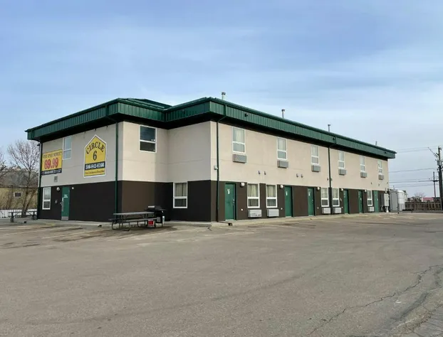 Circle 6 Motel hotel detail image 2