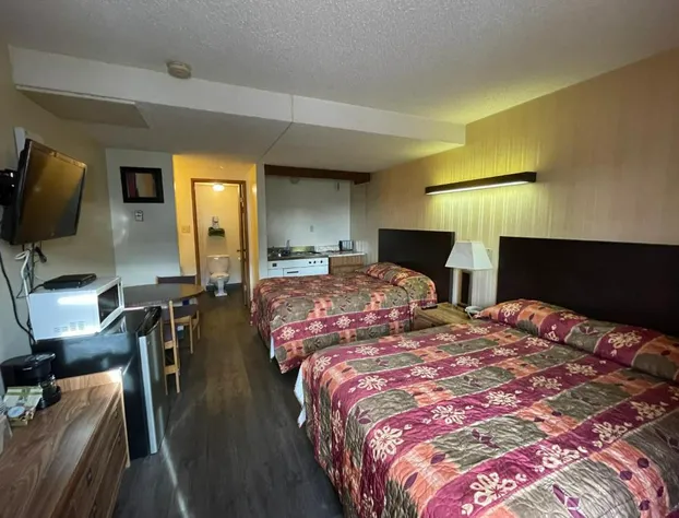 Circle 6 Motel hotel detail image 3