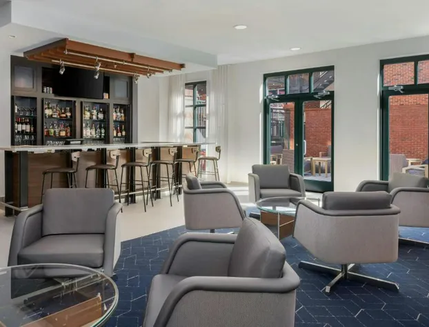 Courtyard by Marriott Chattanooga Downtown hotel detail image 4