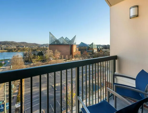 Courtyard by Marriott Chattanooga Downtown hotel detail image 2