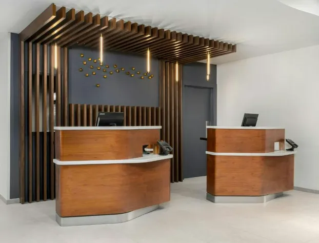 Courtyard by Marriott Chattanooga Downtown hotel detail image 3