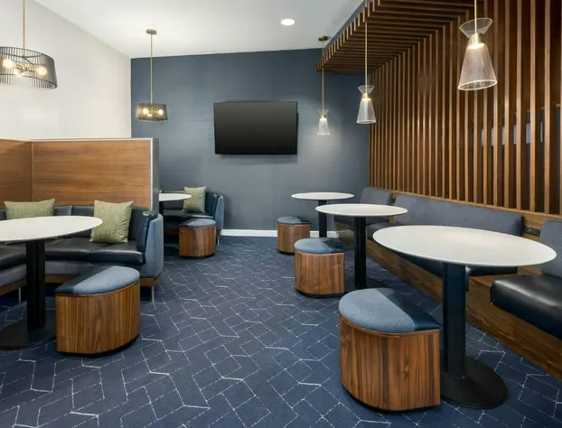 Courtyard by Marriott Chattanooga Downtown hotel detail image 4