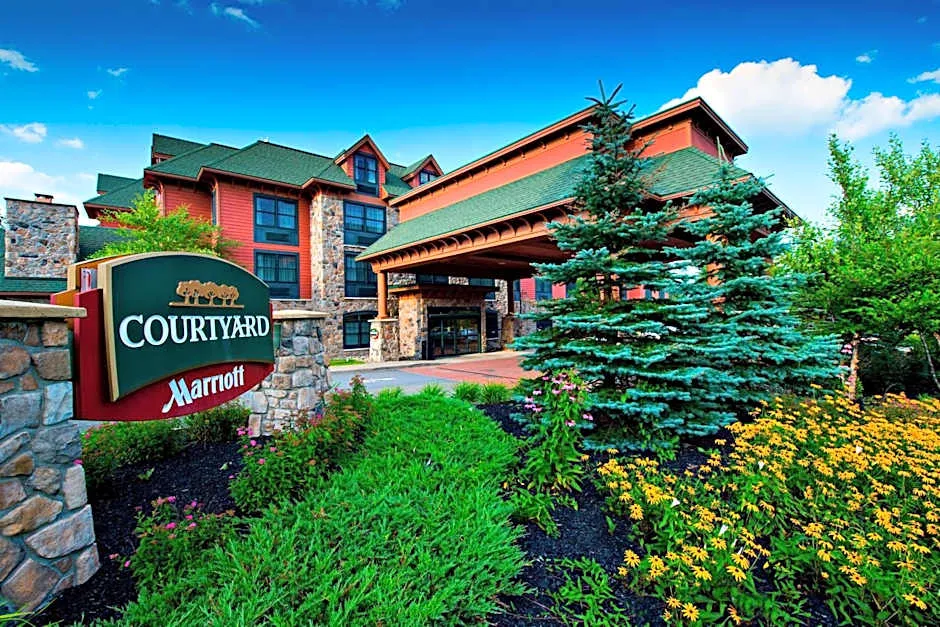 Courtyard by Marriott Lake Placid hotel hero