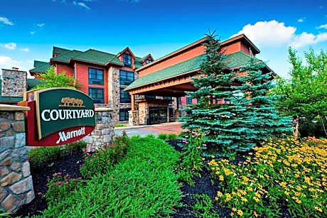 Courtyard by Marriott Lake Placid hotel detail image 1