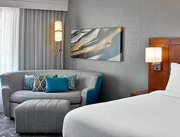 Courtyard by Marriott Rochester East/Penfield hotel detail image 3