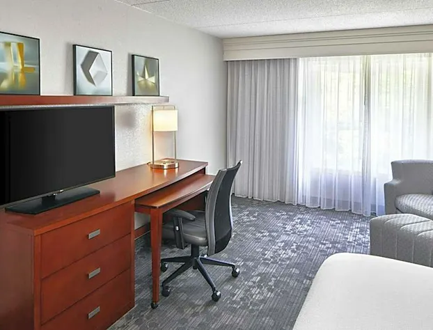 Courtyard by Marriott Rochester East/Penfield hotel detail image 4