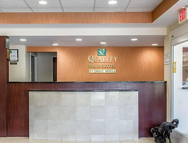 Quality Inn & Suites Danbury near University hotel detail image 4