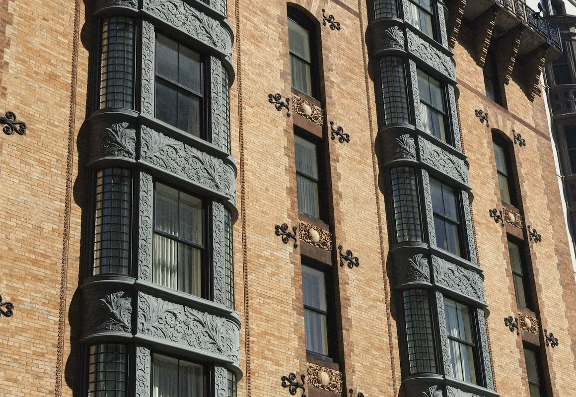 Courtyard by Marriott Boston Copley Square hotel hero