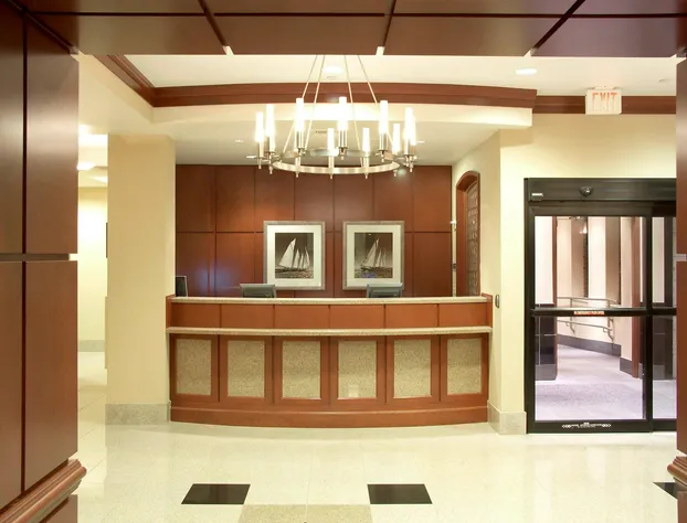 Courtyard by Marriott Boston Copley Square hotel detail image 4