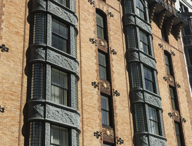 Courtyard by Marriott Boston Copley Square hotel detail image 1