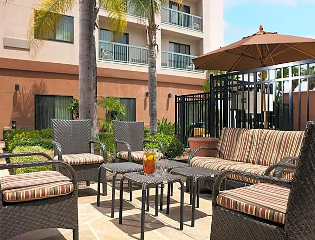 Courtyard by Marriott Foothill Ranch Irvine East/Lake Forest hotel detail image 2