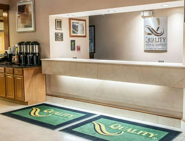 Quality Inn & Suites Goshen hotel detail image 2