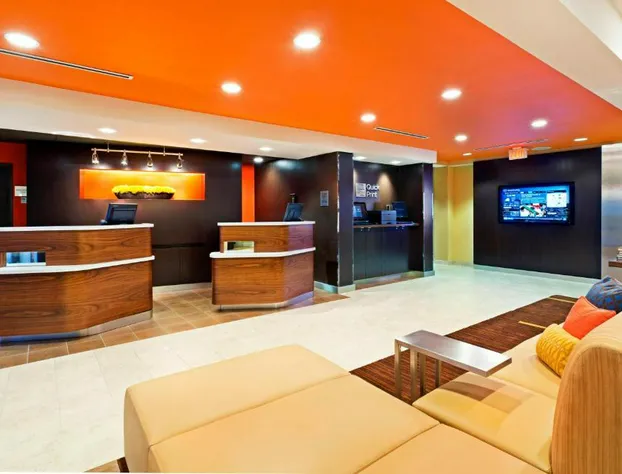 Courtyard by Marriott San Antonio Airport/North Star Mall hotel detail image 3