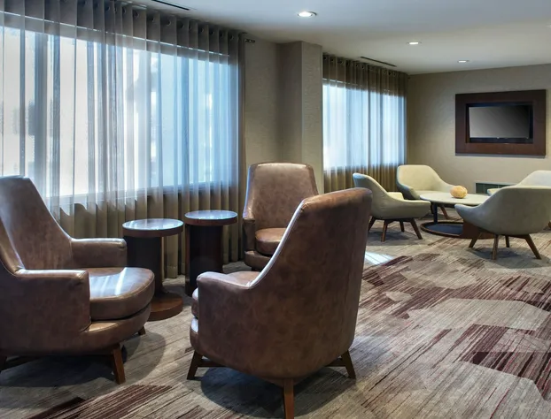 Courtyard by Marriott Newburgh Stewart Airport hotel detail image 1