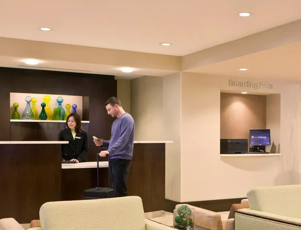 Courtyard by Marriott Newburgh Stewart Airport hotel detail image 4