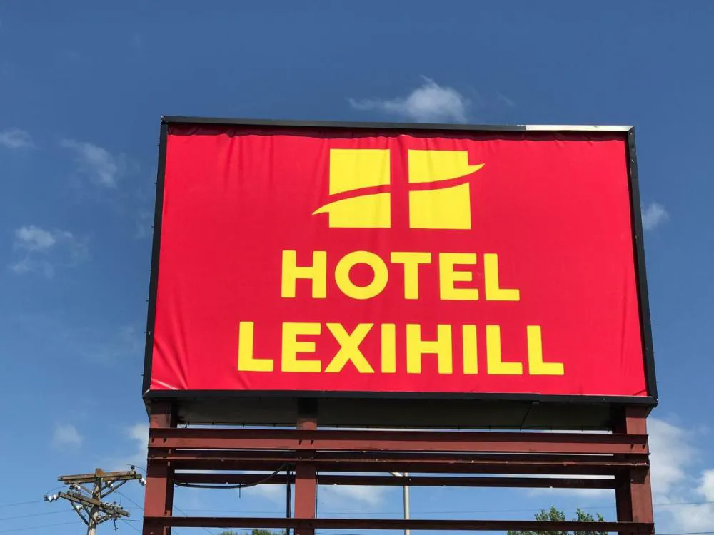 Hotel Lexihill hotel hero