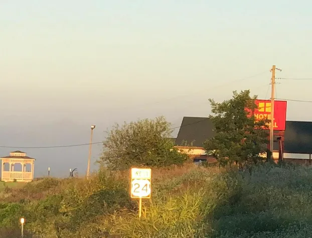 Hotel Lexihill hotel detail image 1