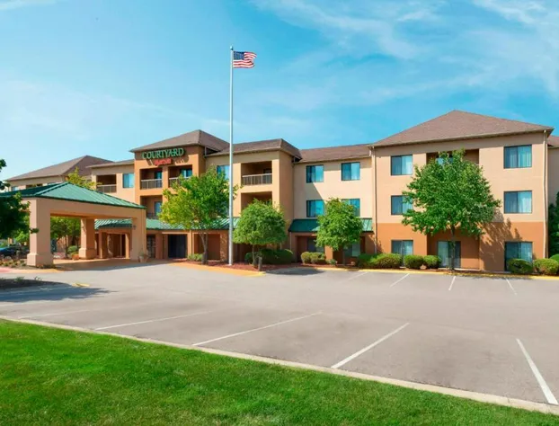 Courtyard by Marriott Akron Fairlawn hotel detail image 1