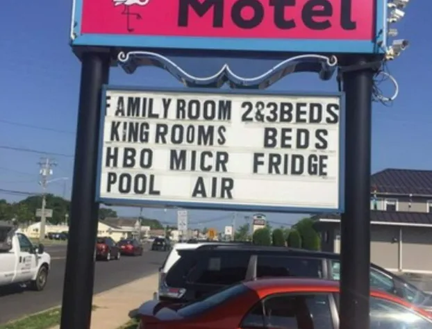 Flamingo Motel hotel detail image 3