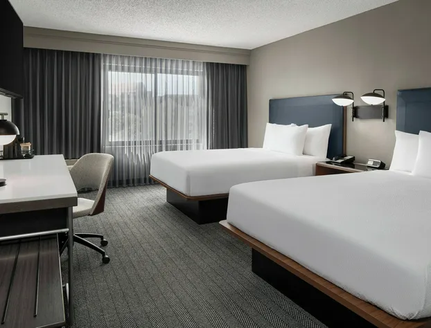 Courtyard by Marriott Jacksonville Butler Boulevard hotel detail image 4