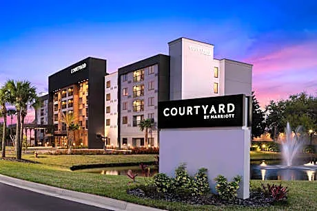 Courtyard by Marriott Jacksonville Butler Boulevard hotel hero