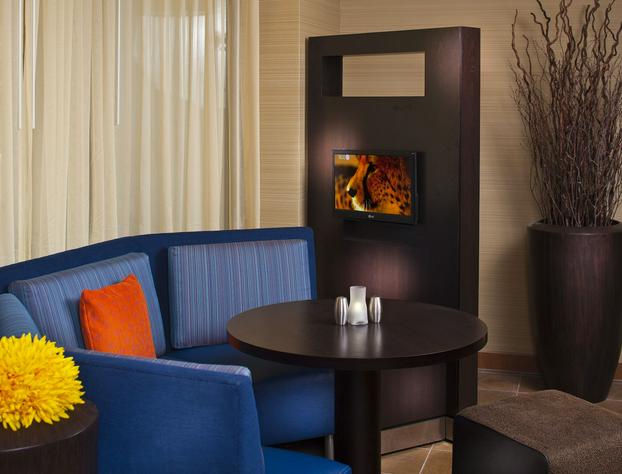 Courtyard by Marriott Birmingham Colonnade/Grandview hotel detail image 1