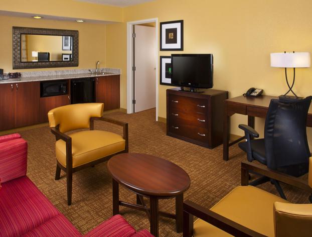 Courtyard by Marriott Birmingham Colonnade/Grandview hotel detail image 2