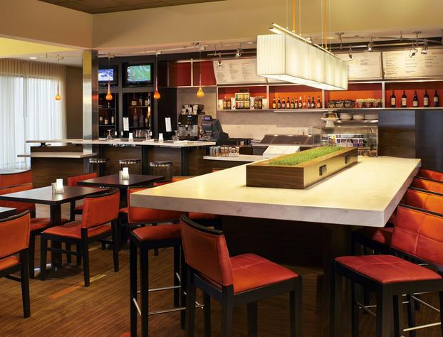 Courtyard by Marriott Birmingham Colonnade/Grandview hotel detail image 3