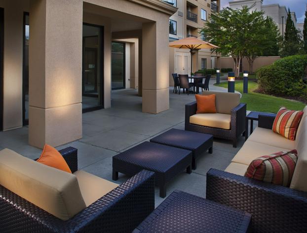 Courtyard by Marriott Birmingham Colonnade/Grandview hotel detail image 4