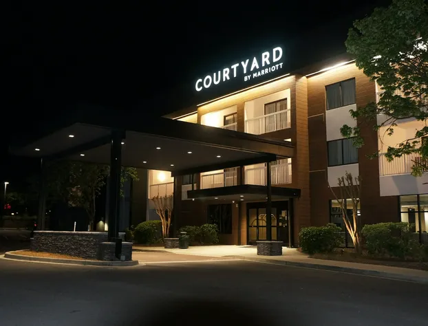 Courtyard by Marriott Columbia Northeast/Fort Jackson Area hotel detail image 1