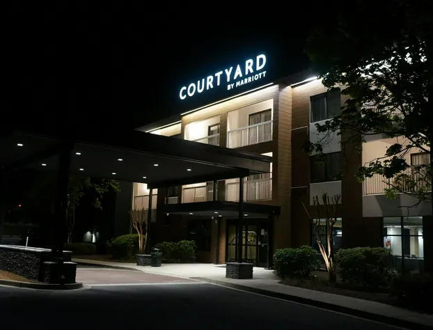Courtyard by Marriott Columbia Northeast/Fort Jackson Area hotel detail image 3