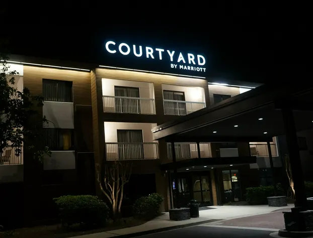 Courtyard by Marriott Columbia Northeast/Fort Jackson Area hotel detail image 4
