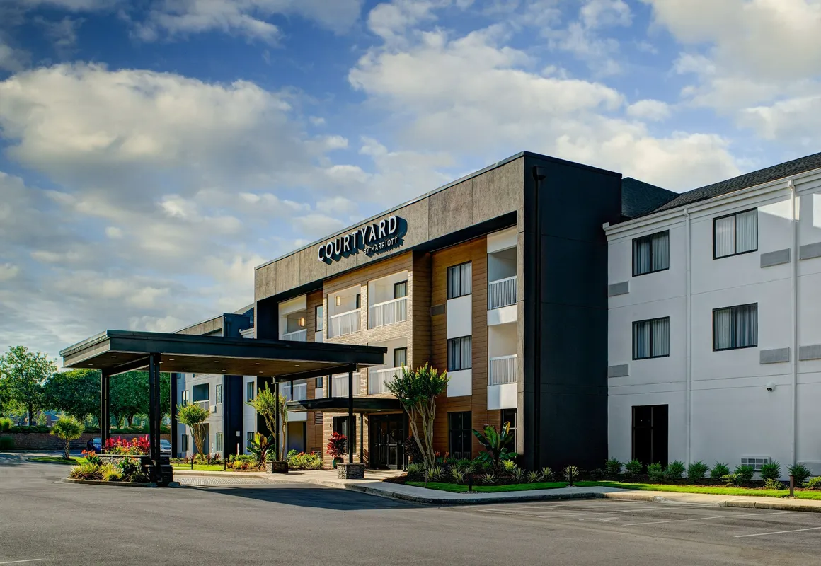 Courtyard by Marriott Columbia Northeast/Fort Jackson Area hotel hero