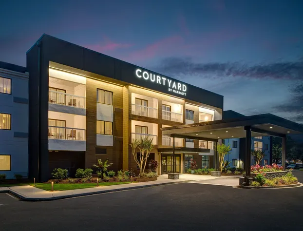 Courtyard by Marriott Columbia Northeast/Fort Jackson Area hotel detail image 1