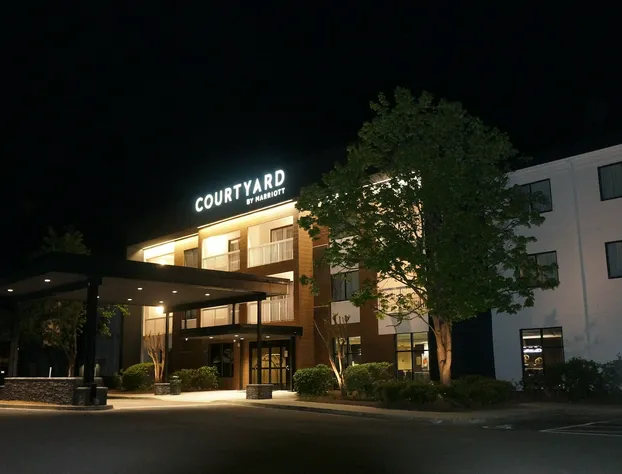 Courtyard by Marriott Columbia Northeast/Fort Jackson Area hotel detail image 2