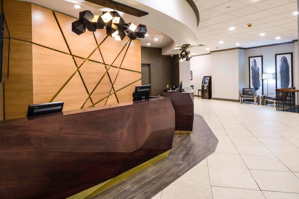 DoubleTree by Hilton Hotel Wilmington hotel hero