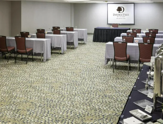 DoubleTree by Hilton Hotel Wilmington hotel detail image 2