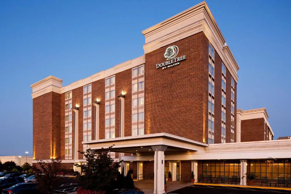 DoubleTree by Hilton Hotel Wilmington hotel hero